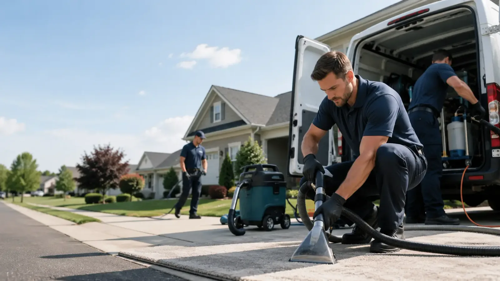 Pet Odor Removal service in Jeffrey, WV